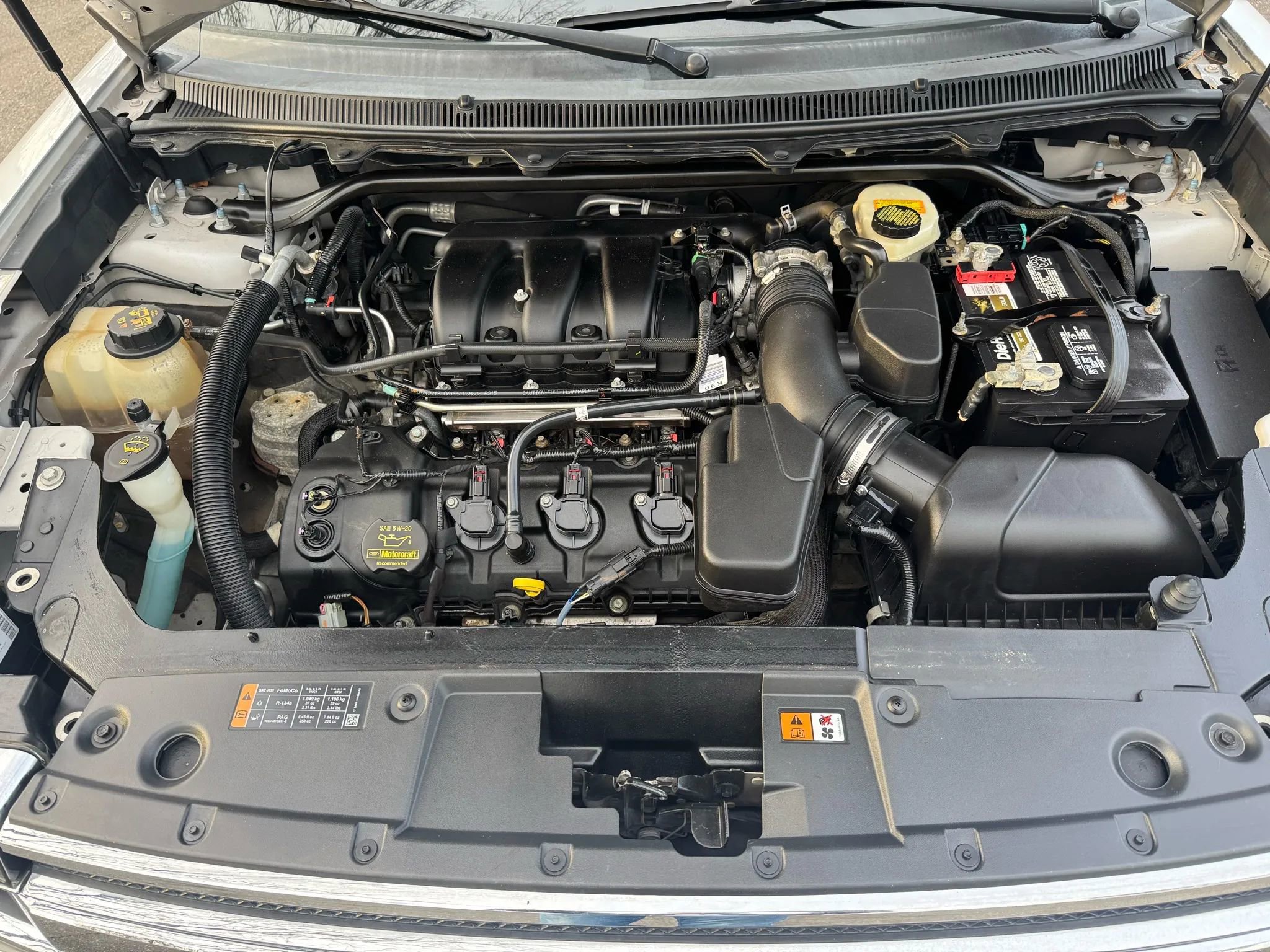 Used 2014 Ford Flex SEL w/ Equipment Group 201A image 31