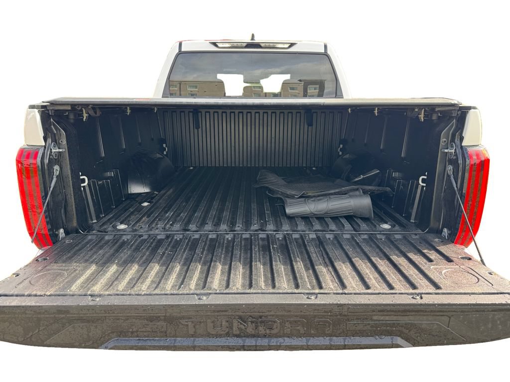 Used 2025 Toyota Tundra SR5 w/ SR5 Convenience Package AWD/4WD image 19