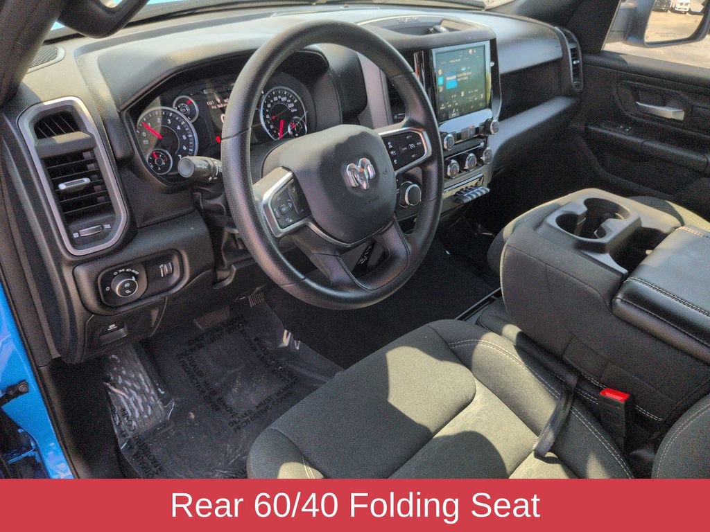 Used 2025 RAM 1500 Tradesman w/ Night Edition AWD/4WD image 16
