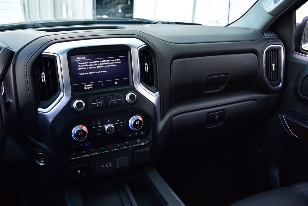 Used 2021 GMC Sierra 1500 SLT AWD/4WD image 33