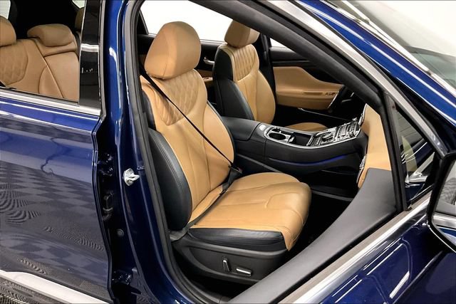 Used 2022 Hyundai Santa Fe Calligraphy AWD/4WD image 8