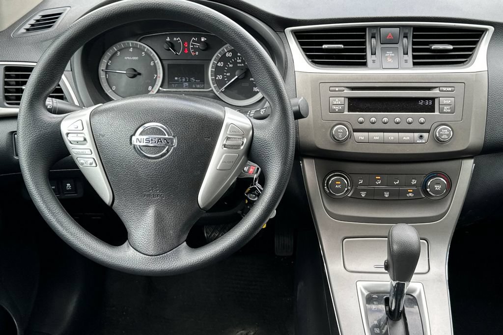 Used 2014 Nissan Sentra SV FWD image 14