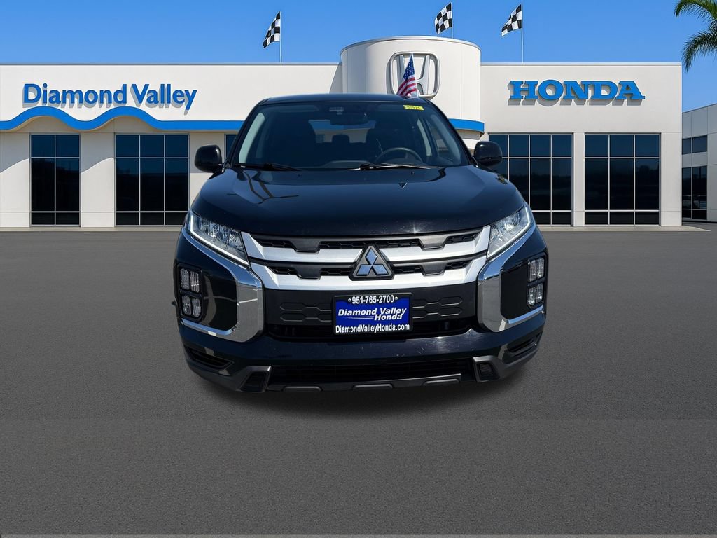 Used 2025 Mitsubishi Outlander Sport ES AWD/4WD image 2