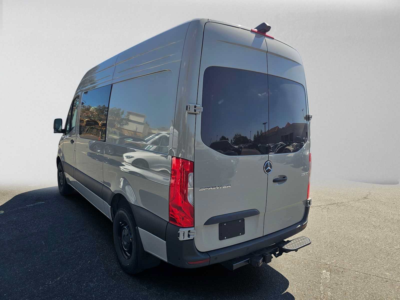 New 2026 Mercedes-Benz Sprinter 2500 image 5
