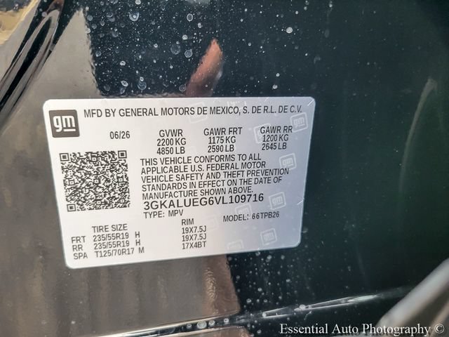 New 2027 GMC Terrain Elevation w/ Elevation Premium Package AWD/4WD image 31