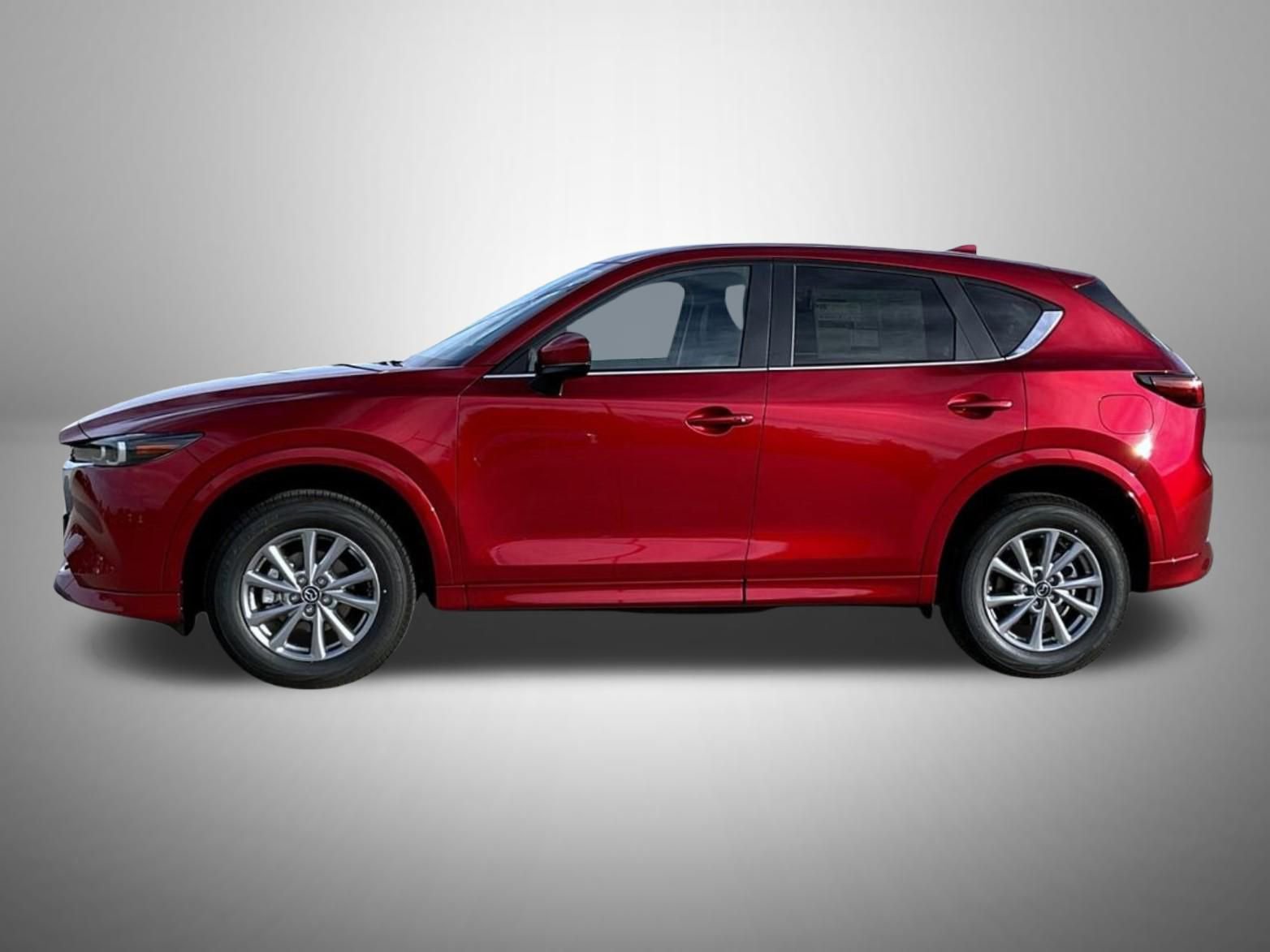 New 2025 MAZDA CX-5 AWD 2.5 S w/ Select Package image 9