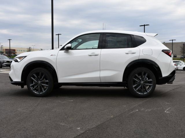 New 2026 Acura ADX A-Spec AWD/4WD image 4