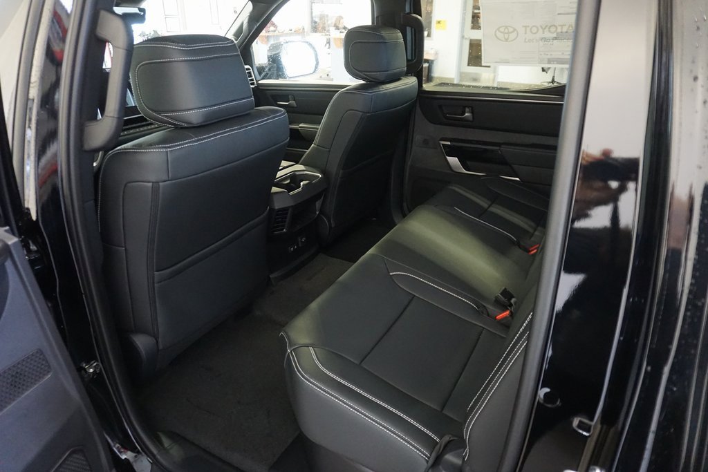 New 2026 Toyota Tundra Limited image 24