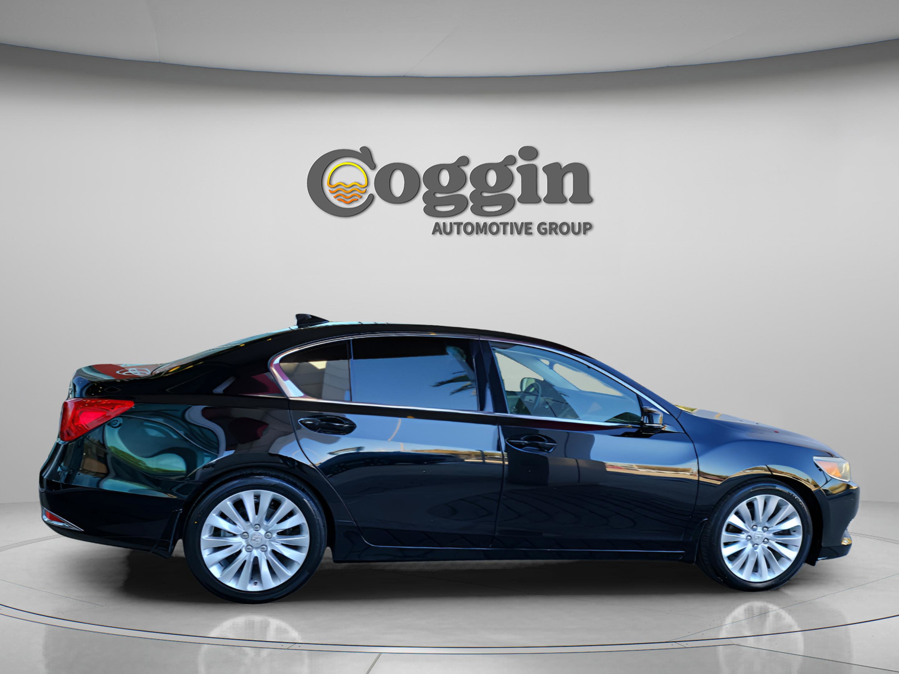 Used 2015 Acura RLX w/ Advance Package image 4