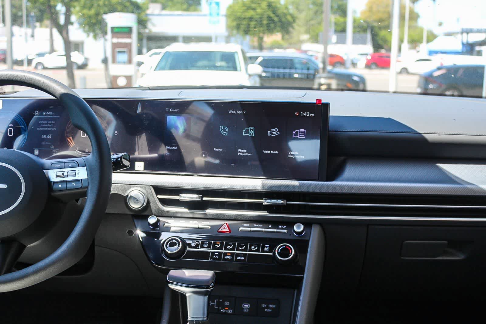 New 2025 Hyundai Sonata SE FWD image 14