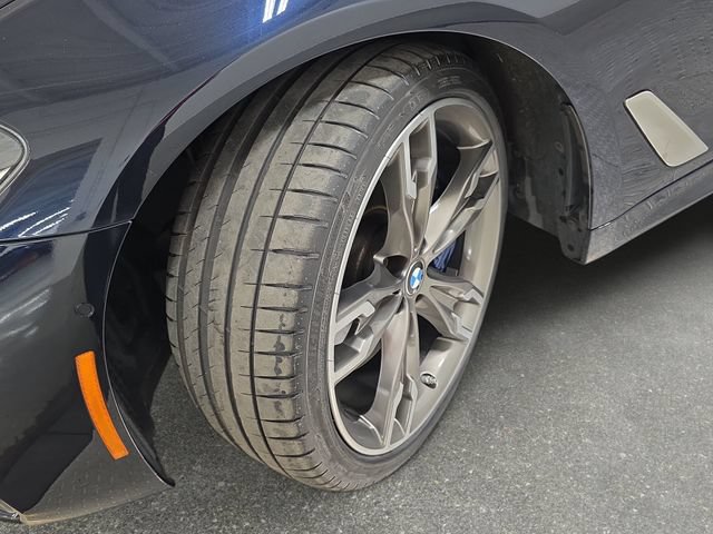Used 2019 BMW M550i xDrive w/ Premium Package 2 AWD/4WD image 30