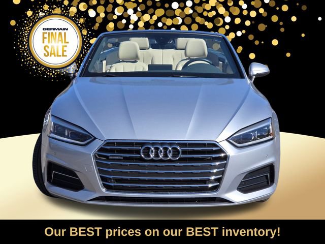 Used 2019 Audi A5 2.0T Premium Plus w/ Premium Plus image 3