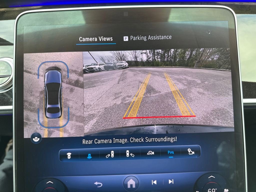 Certified 2022 Mercedes-Benz S 500 4MATIC w/ AMG Line Package image 12