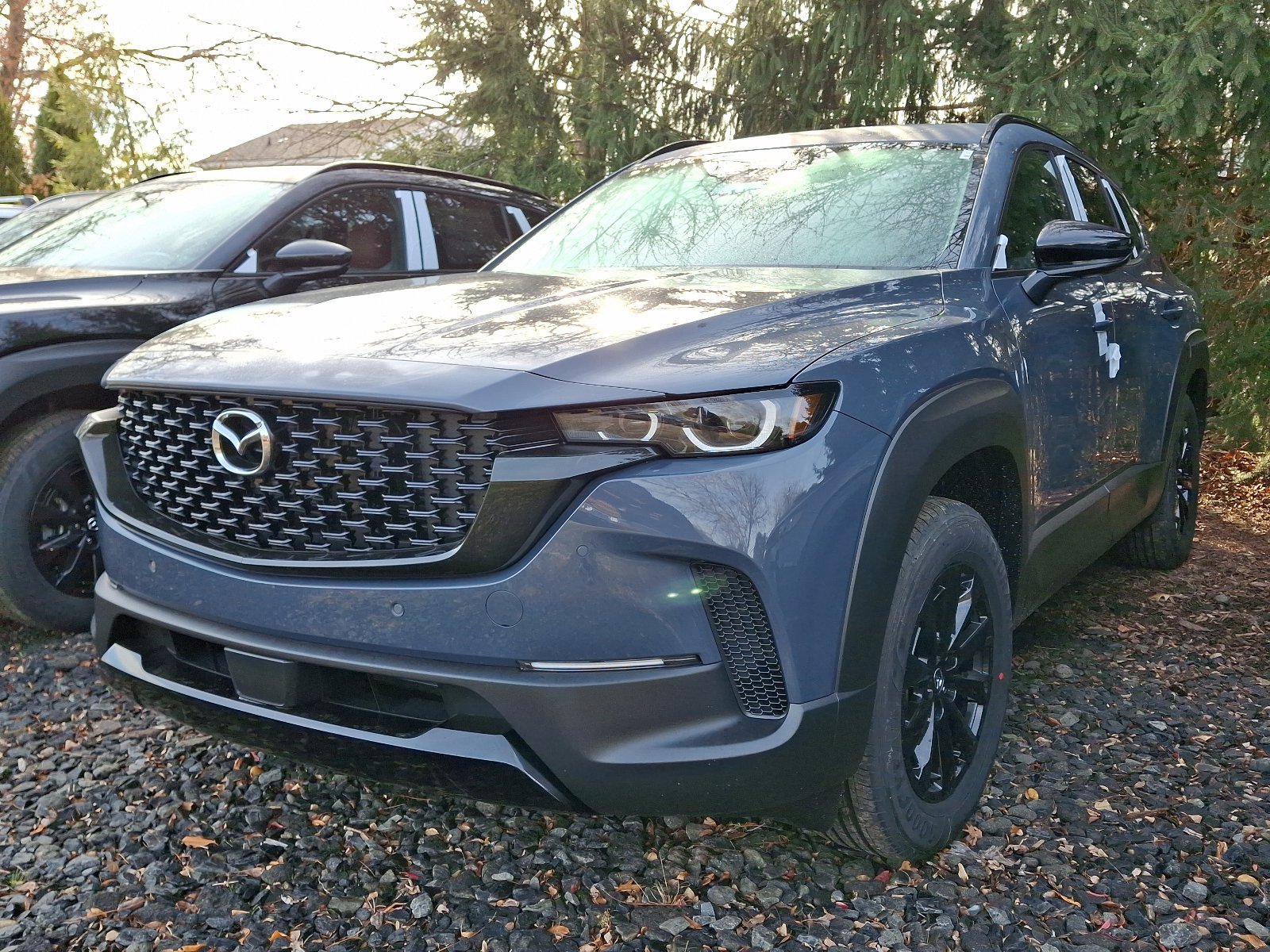 New 2026 MAZDA CX-50 AWD 2.5 Hybrid w/ Cargo Package image 3