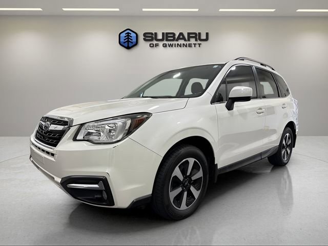 Used 2018 Subaru Forester 2.5i Limited w/ Popular Package #2 AWD/4WD image 1