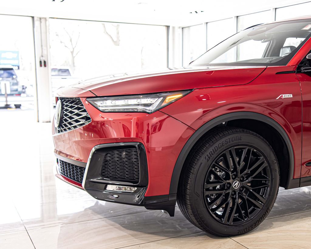 Used 2026 Acura MDX A-Spec image 4