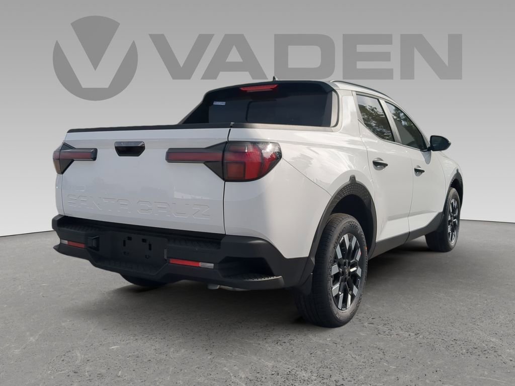 New 2025 Hyundai Santa Cruz SEL image 25
