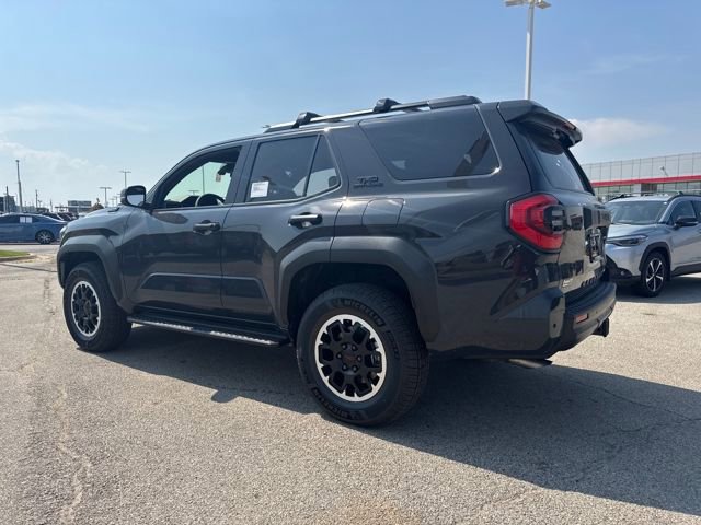 New 2025 Toyota 4Runner TRD Off-Road image 3
