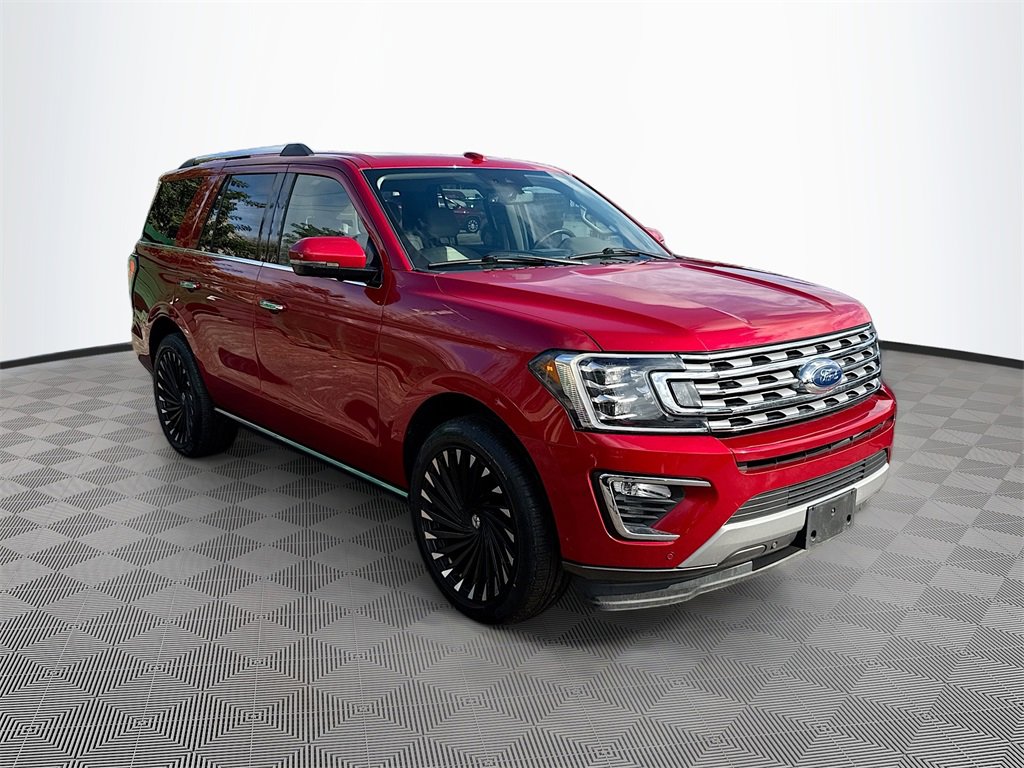 Used 2021 Ford Expedition Limited image 4