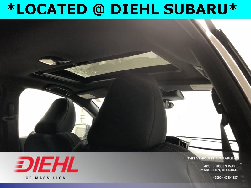New 2026 Subaru Crosstrek 2.5i Wilderness image 12