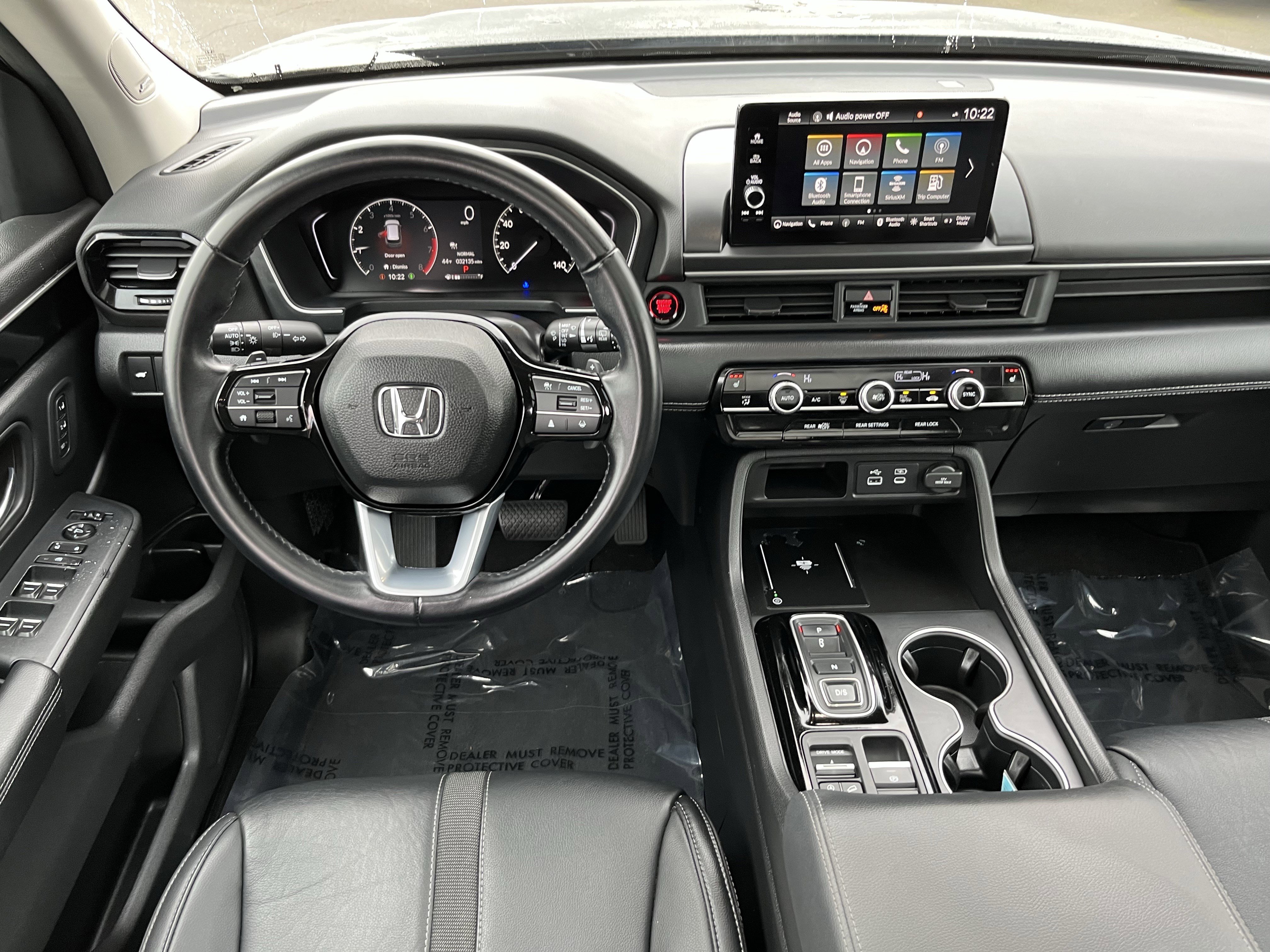 Certified 2023 Honda Pilot Touring image 11