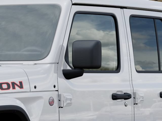 New 2026 Jeep Wrangler Unlimited Rubicon AWD/4WD image 12