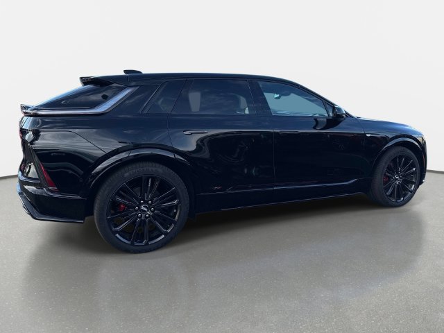 New 2026 Cadillac Lyriq V w/ LPO, Onyx Lite Package AWD/4WD image 6