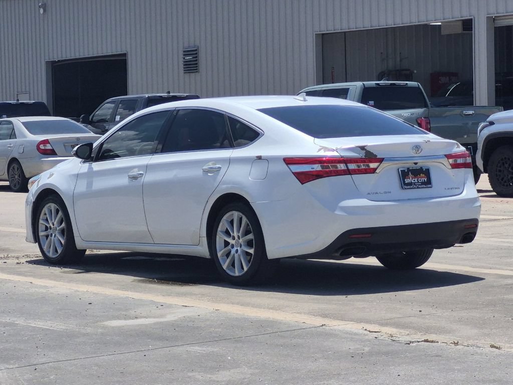 Used 2015 Toyota Avalon Limited FWD image 4