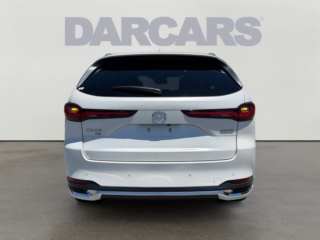 Used 2024 MAZDA CX-90 3.3 Turbo S w/ Premium Plus AWD/4WD image 4