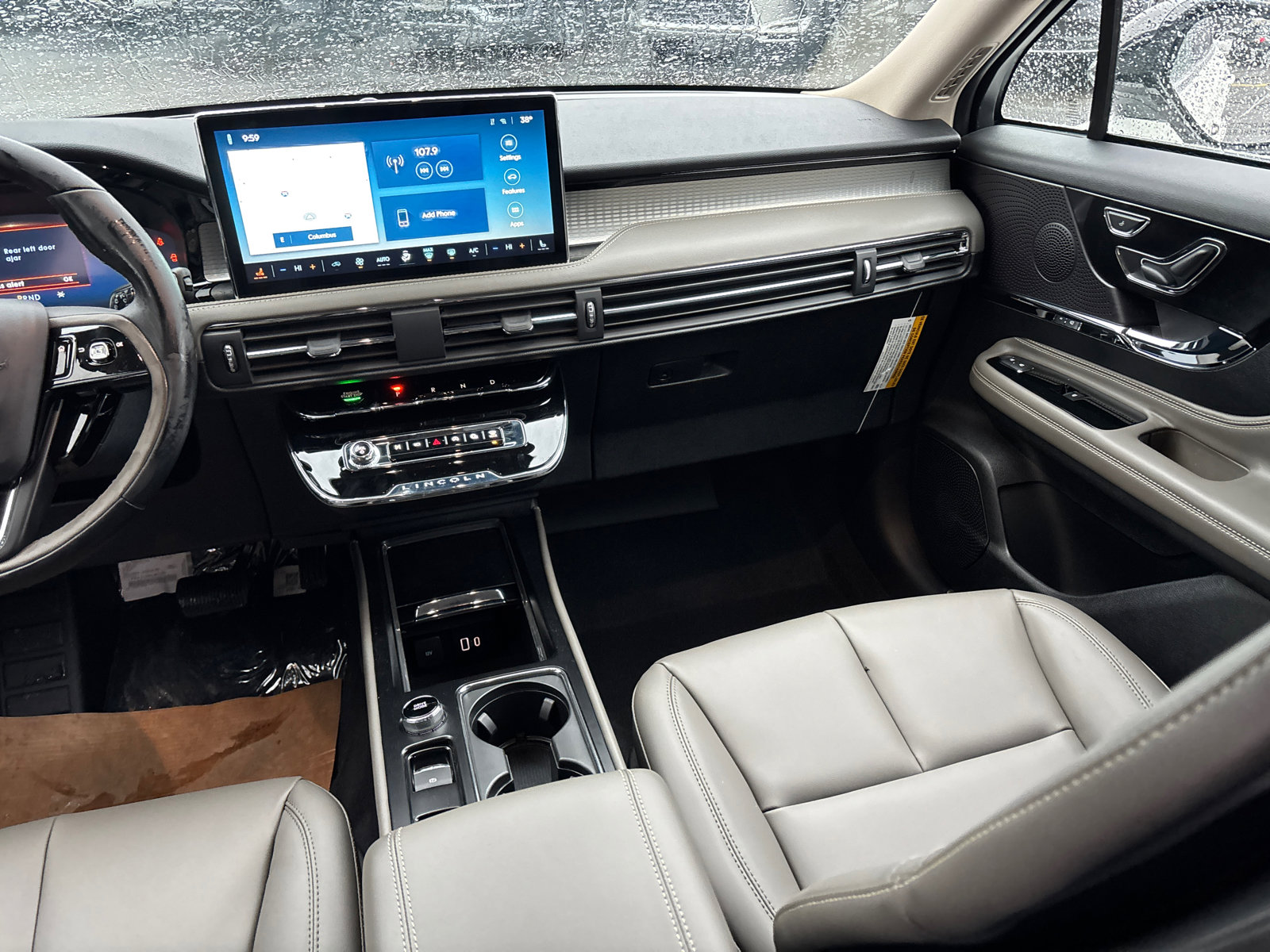 New 2026 Lincoln Corsair Premiere image 31