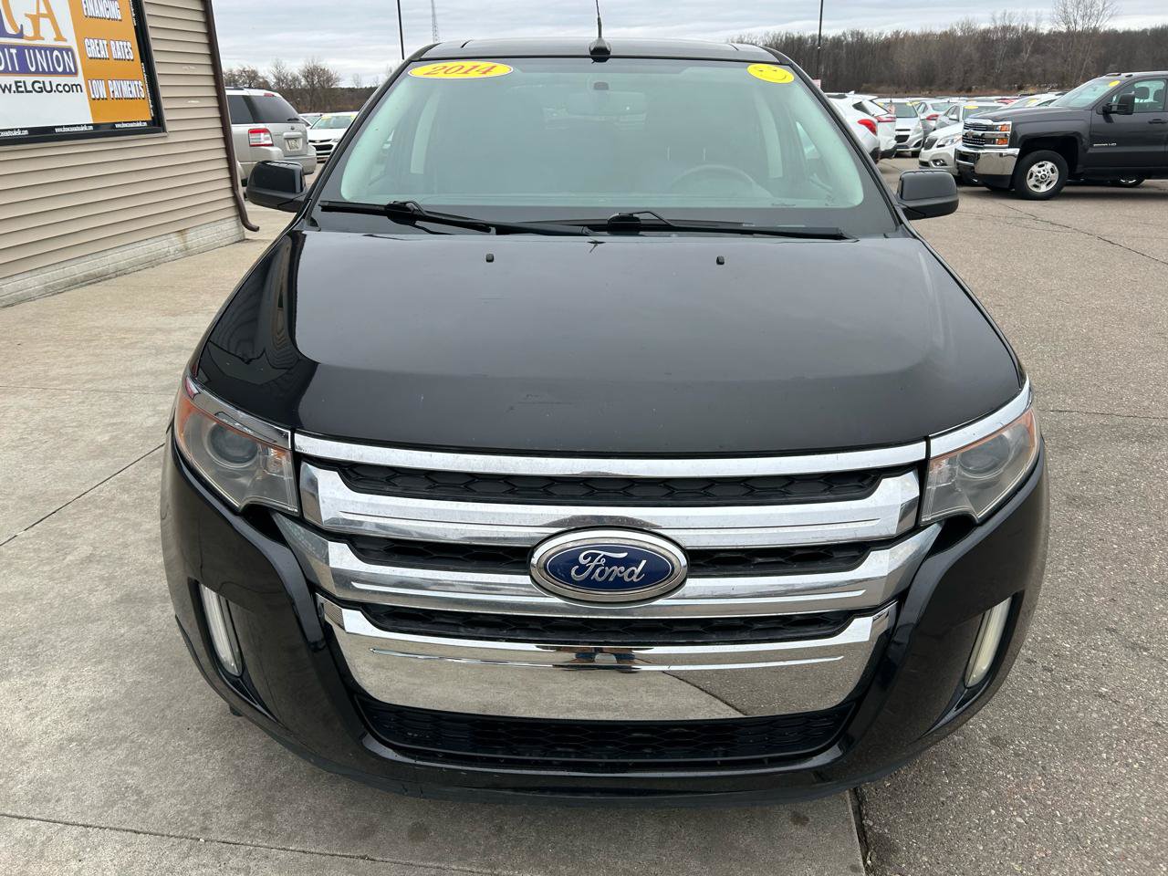 Used 2014 Ford Edge SEL w/ Canadian Touring Package FWD image 2