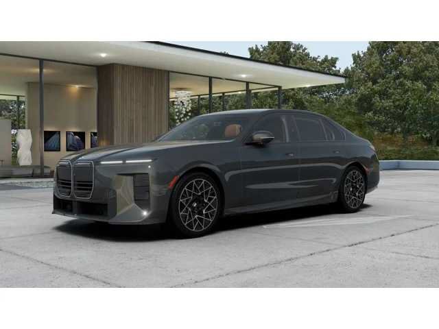 New 2027 BMW 740i xDrive w/ M Sport Professional Package AWD/4WD image 1