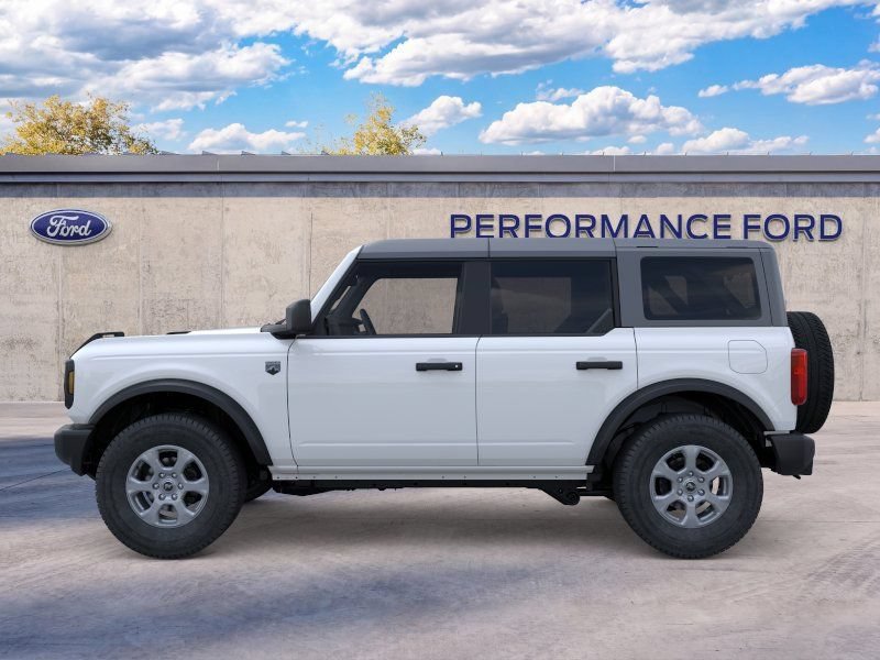 New 2026 Ford Bronco Big Bend AWD/4WD image 3