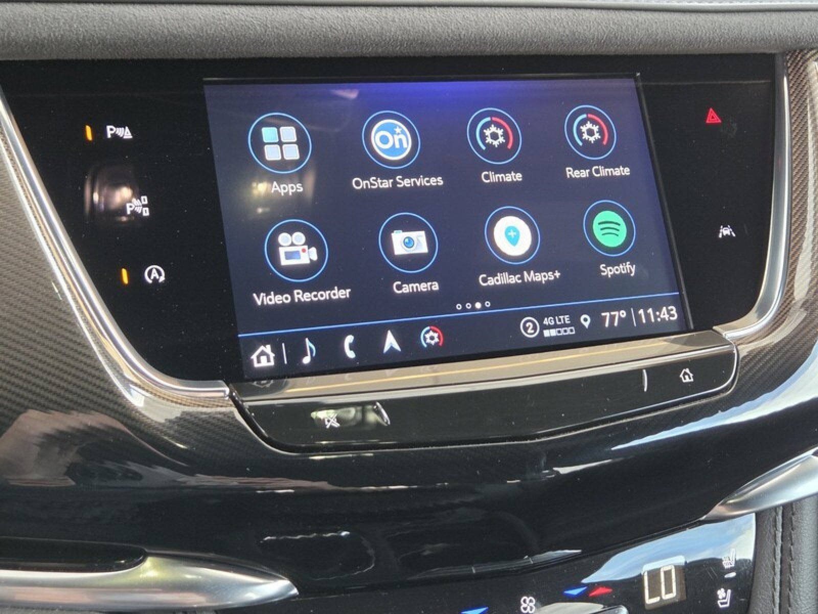 Used 2023 Cadillac XT6 Sport w/ Platinum Package AWD/4WD image 29