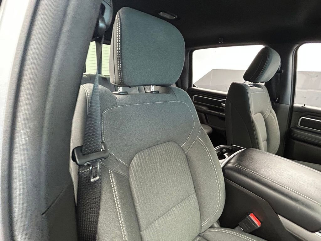 Used 2023 RAM 1500 Big Horn image 37
