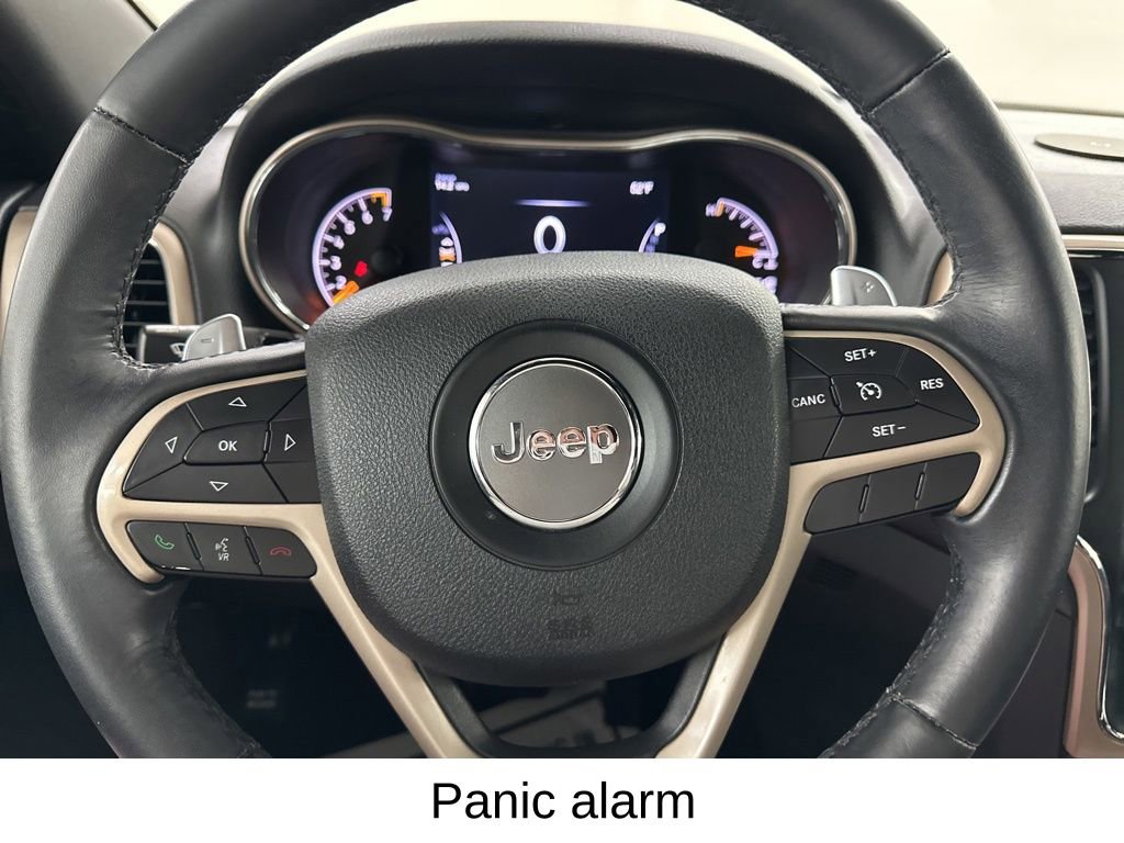 Used 2017 Jeep Grand Cherokee Laredo w/ Quick Order Package 23E image 34