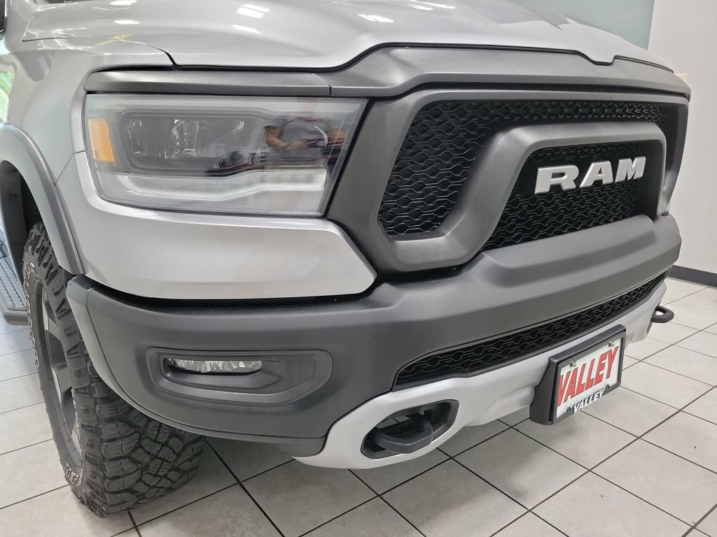 Used 2023 RAM 1500 Rebel w/ Rebel Level 1 Equipment Group AWD/4WD image 29