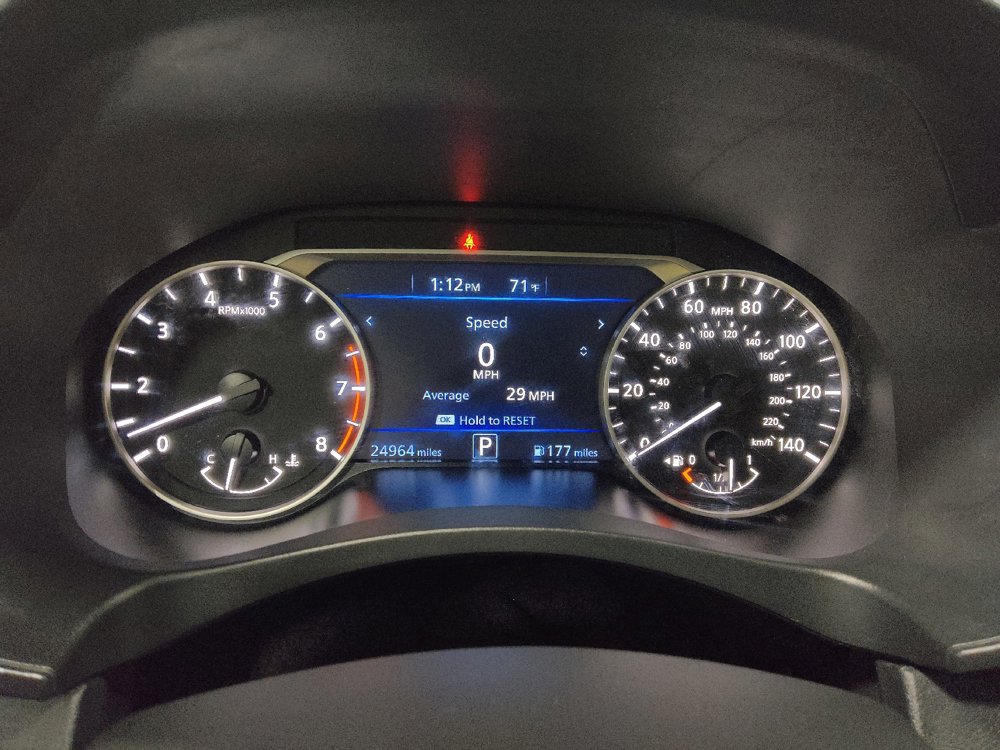Used 2022 Nissan Altima 2.5 SV AWD/4WD image 23