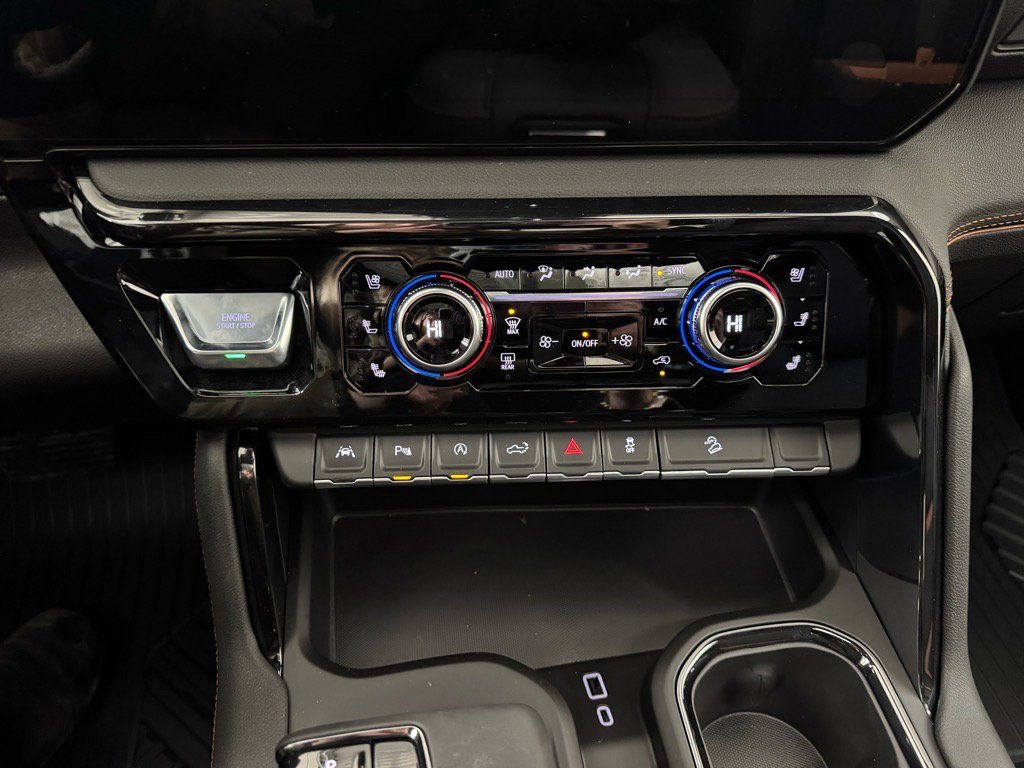 New 2026 GMC Sierra 1500 AT4 w/ AT4 Premium Package image 23