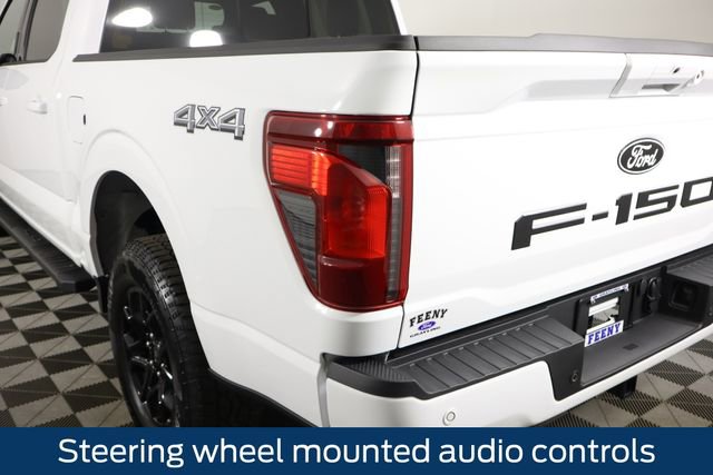 New 2026 Ford F150 XLT w/ Equipment Group 302A MID AWD/4WD image 22
