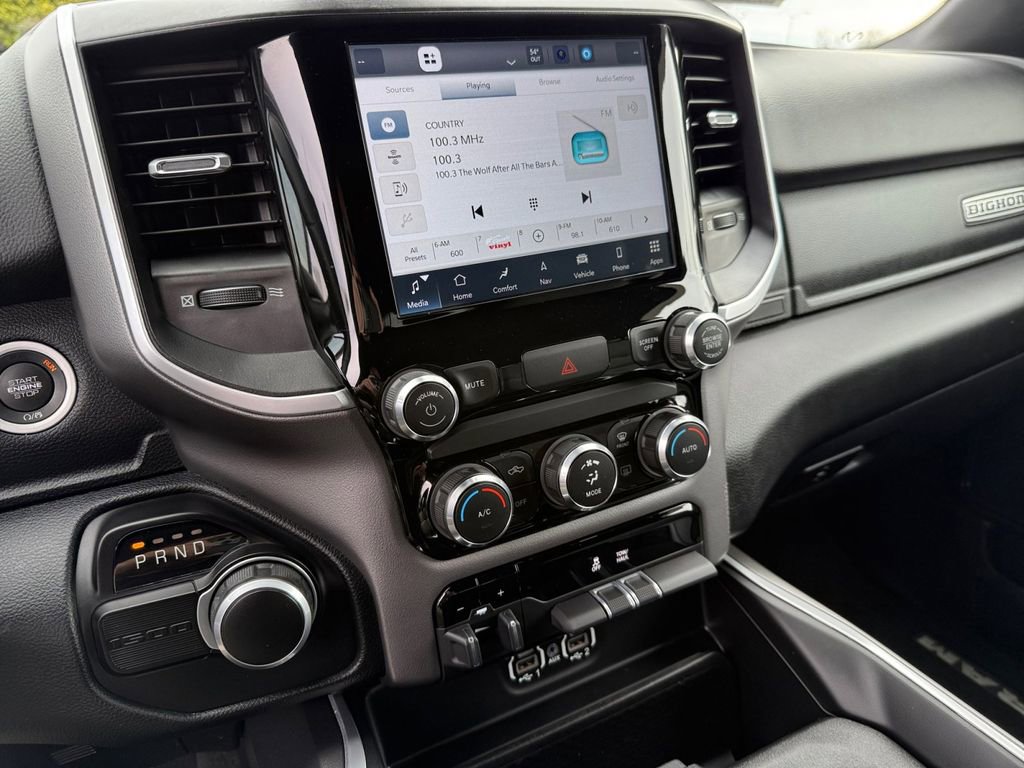 Used 2022 RAM 1500 Big Horn image 18