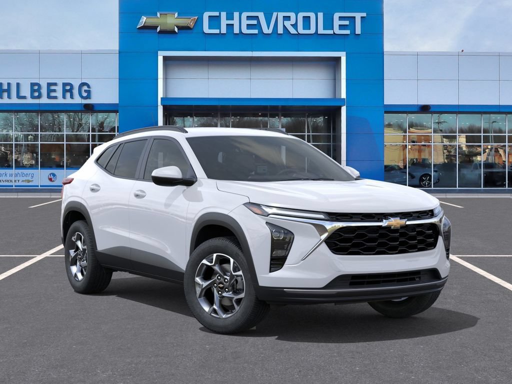 New 2026 Chevrolet Trax LT w/ LT Convenience Package FWD image 7