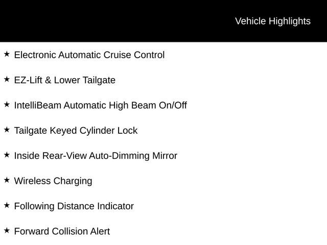 Used 2023 Chevrolet Colorado Z71 w/ Z71 Convenience Package 2 image 9