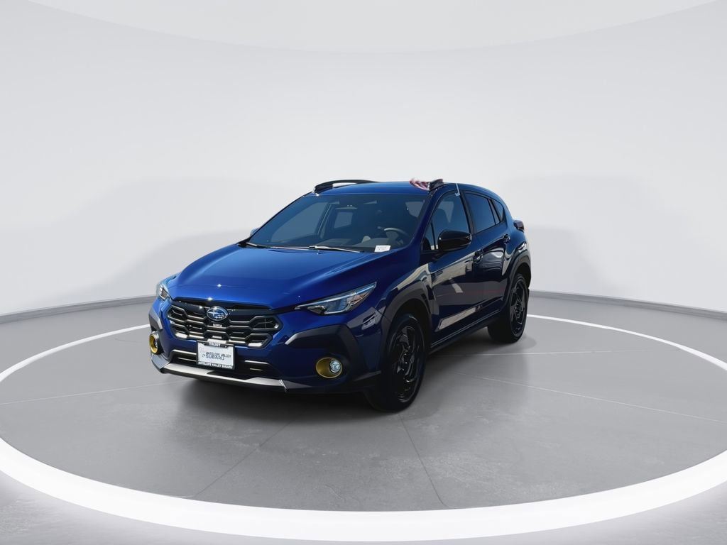 New 2026 Subaru Crosstrek 2.5i Sport image 4