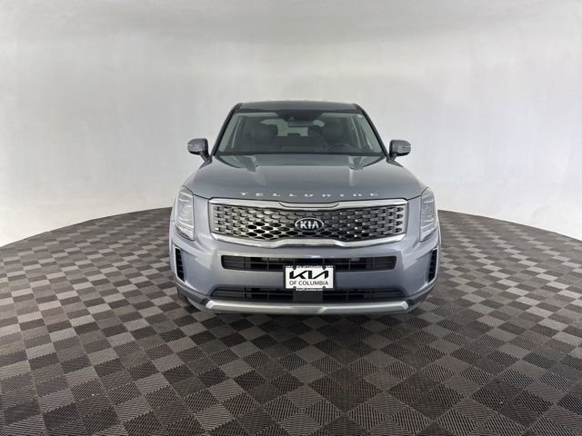 Used 2020 Kia Telluride LX image 3