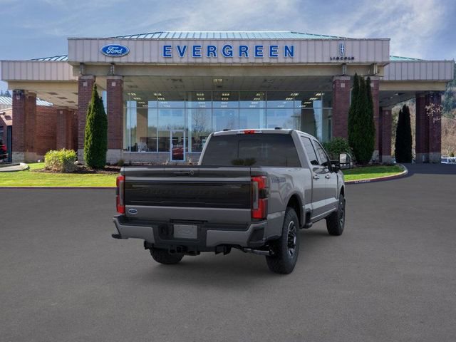 New 2026 Ford F350 Platinum w/ Tremor Off-Road Package image 8