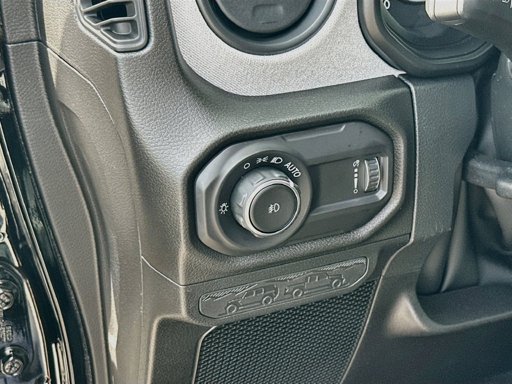 New 2027 Jeep Wrangler Unlimited Sport AWD/4WD image 13