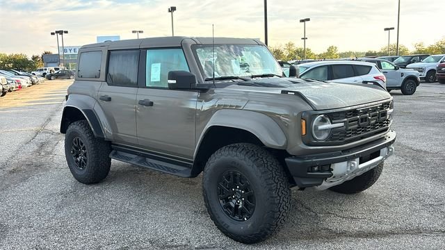 New 2026 Ford Bronco Raptor w/ Interior Carbon Fiber Pack AWD/4WD image 29