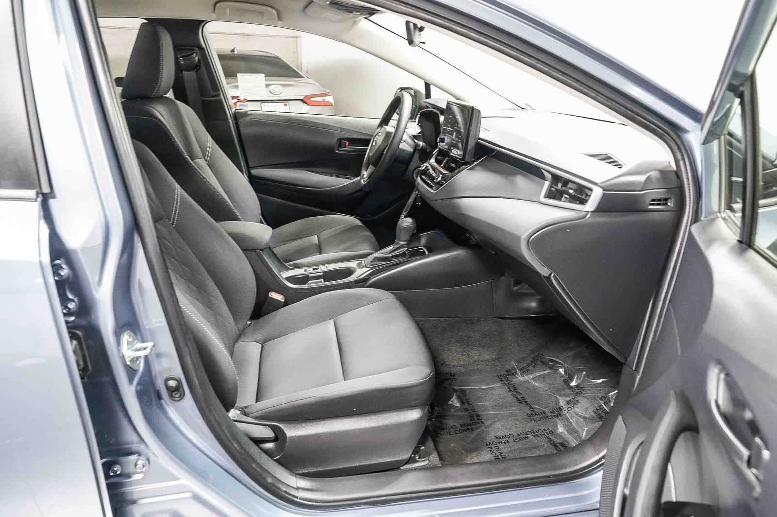 Certified 2026 Toyota Corolla LE FWD image 16