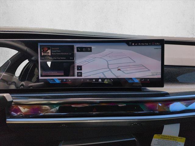 New 2026 BMW i7 xDrive60 w/ Executive Package AWD/4WD image 13